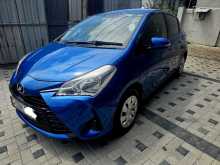 Toyota Vitz Safety Edition 2017 Car