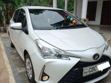 Toyota Vitz Safety Edition 2 2018 Car