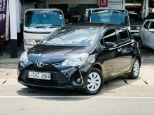 Toyota Vitz Safety 2017 Car