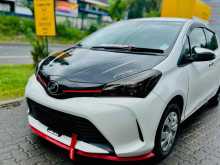 Toyota Vitz Safety Edition 2016 Car