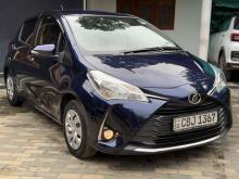 Toyota Vitz Safety Edition 2 2018 Car