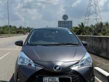 Toyota Vitz Safety Edition 2018 Car