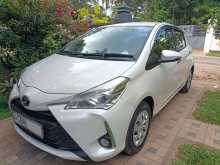 Toyota Vitz Safety Edition 3 2019 Car