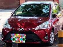 Toyota Vitz Safety Edition 3 2019 Car