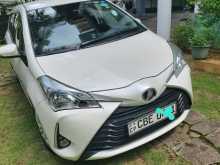 Toyota Vitz Safety Education 2 2018 Car