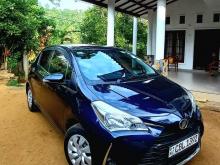 Toyota Vitz Safety Edition2 2018 Car