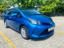 Toyota VITZ Safety 2016 Car