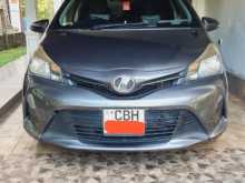 Toyota Vitz Safety Edition 2016 Car