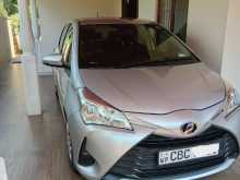 Toyota Vitz Safety Edition 2 2018 Car