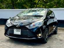 Toyota VITZ Safety 2017 Car