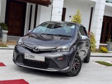 Toyota Vitz Safety 2016 Car