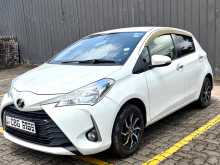 Toyota Vitz Safety Edition 3 2018 Car