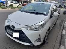 Toyota Vitz Safety Edition 2 2018 Car