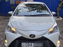 Toyota VITZ SAFETY 2017 Car