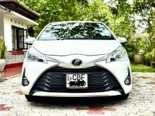 Toyota Vitz Safety Edition 2 2018 Car