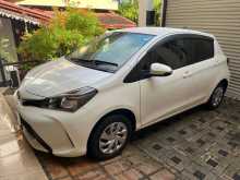 Toyota Vitz Safety Edition 2016 Car