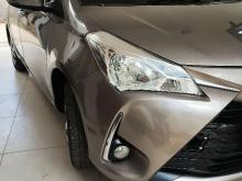 Toyota Vitz Safety Edition 2018 Car