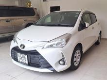 Toyota Vitz Safety Edition 2 2018 Car