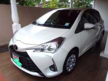 Toyota Vitz Safety Edition 2 2018 Car