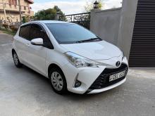 Toyota Vitz Safety 2018 Car