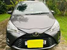 Toyota Vitz 2017 Car