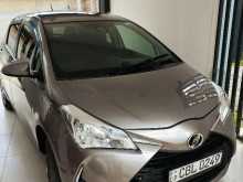 Toyota Vitz Safety Edition 1 2020 Car