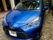 Toyota Vitz Safety Edition 2017 Car