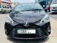 Toyota Vitz Safety Edition 2 2018 Car