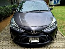 Toyota Vitz Safety Edition 2017 Car