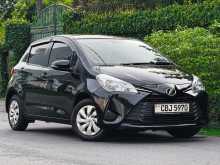 Toyota VITZ SAFETY EDITION 1 2017 Car