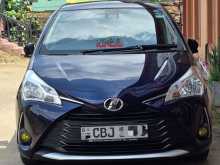 Toyota VITZ SAFETY EDITION 2019 Car