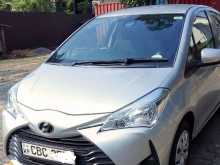 Toyota Vitz Safety Edition 2 2018 Car