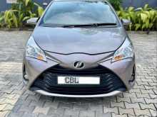 Toyota Vitz Safety Edition 2018 Car