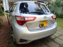 Toyota Vitz Safety 2018 Car