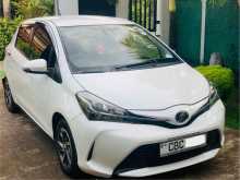 Toyota Vitz Safety Edition 3 LED 2016 Car