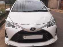 Toyota Vitz Safety Edition 2 2018 Car