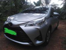 Toyota Vitz Safety Edition 2017 Car