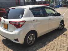 Toyota Vitz Safety Edition 3 LED 2019 Car