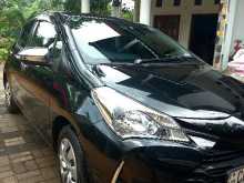 Toyota Vitz Safety Edition 1 2017 Car