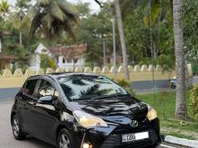 Toyota Vitz Safety 2017 Car