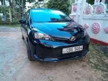 Toyota Vitz Safety 2016 Car