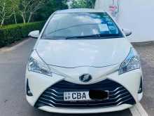 Toyota Vitz Safety Edition 2 2018 Car