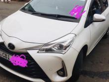 Toyota Vitz Safety Edition 3 2019 Car