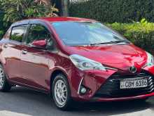 Toyota Vitz Safety Edition 3 2019 Car