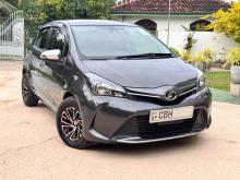 Toyota Vitz Safety Edition 2016 Car
