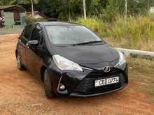 Toyota Vitz Safety Brake Edition 2 2017 Car