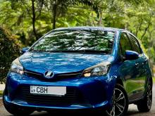 Toyota Vitz Safety 2016 Car