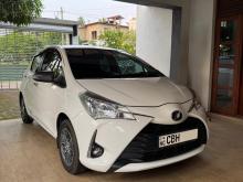 Toyota Vitz Safety Edition 2017 Car