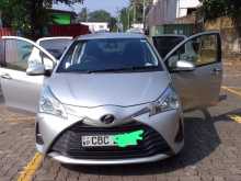 Toyota Vitz Safety Edition 2 2018 Car