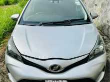 Toyota Vitz Safety 2016 Car